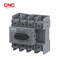 Выключатель нагрузки-рубильник YCOT 800 3P CNC ELECTRIC B060127