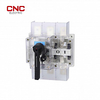 Выключатель нагрузки-рубильник YCHGLB 250 250A 3P CNC ELECTRIC B060150